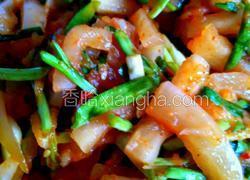 白萝卜泡菜
