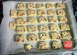 蔓越莓饼干的做法图解9