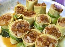 豆腐皮肉卷