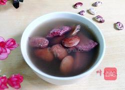 双豆土茯苓瘦肉汤的做法图解6