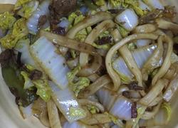 食材菜谱图