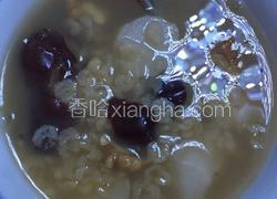 山药红枣粥