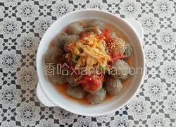 正宗陕北洋芋馍馍