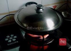 1最简单基础的四季豆炒肉的做法图解5