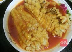 糖醋鱼的做法图解15