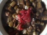 条脊烧炖茄块