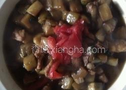 条脊烧炖茄块
