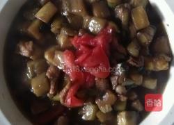 条脊烧炖茄块的做法图解7
