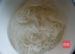 凉拌粉丝的做法图解2
