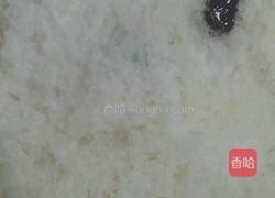 面包机版葡萄干牛奶面包的做法图解5