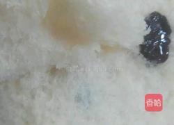 面包机版葡萄干牛奶面包的做法图解6