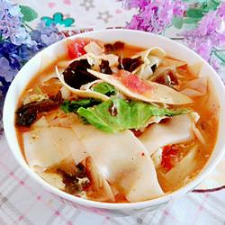 烩面片的做法[图]