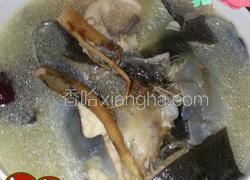 甲鱼大补汤