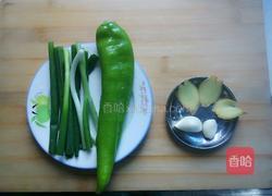青椒土豆丝的做法图解3