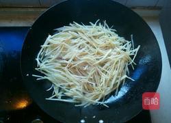 青椒土豆丝的做法图解6
