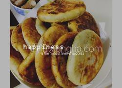 茴香小馅饼(两口之家必会)