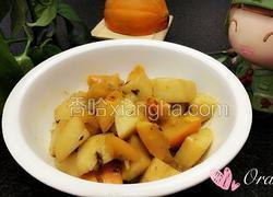 土豆炖南瓜