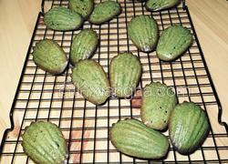 红豆抹茶玛德琳