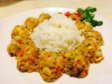 什锦虾肉饭的做法[图]