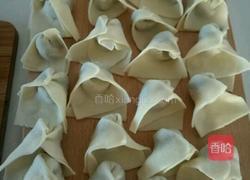 苜蓿猪肉馄饨的做法图解7