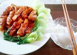 土豆版的糖醋排骨
