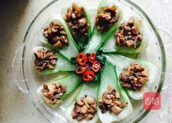 牛肉蘑菇粒9勺饭的做法图解5