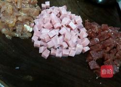 春芥胡萝卜玉米香饭的做法图解1
