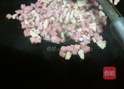 春芥胡萝卜玉米香饭的做法图解3