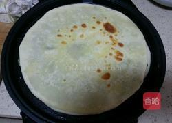 韭菜饼的做法图解5