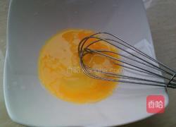 香煎蛋裹吐司的做法图解2