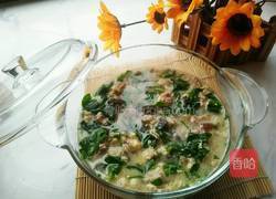 肉沫皮蛋汤的做法图解10