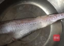 香炸明太鱼块的做法图解1