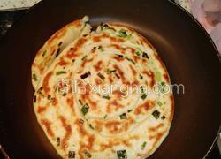 面包机自制葱花大饼