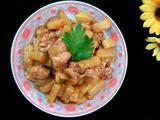 咖喱土豆鸡块的做法[图]