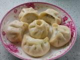 韭菜肉包子