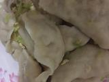 鸡蛋虾皮西葫芦水饺的做法[图]