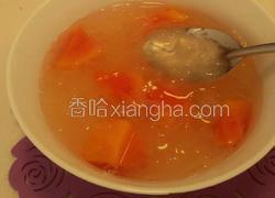 木瓜银耳羹