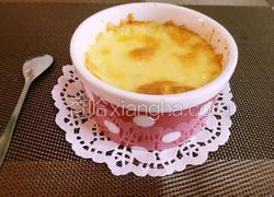 芝士焗土豆泥