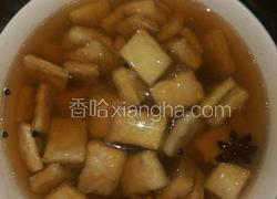 五香豆腐块