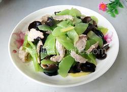 家常莴笋