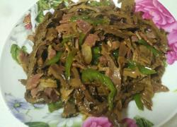 食材菜谱图