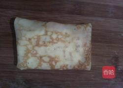 芒果班戟的做法图解11