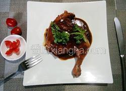 红烧鸡腿