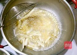 拔丝红薯的做法图解3