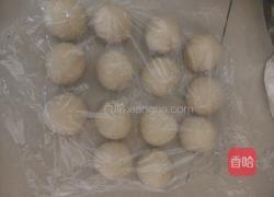 老婆饼的做法图解4