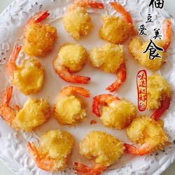 翻滚吧♥︎虾球君的做法[图]