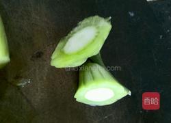 苦瓜煎蛋的做法图解1
