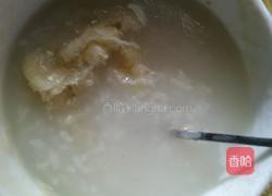 油糖面疙瘩粥的做法图解7