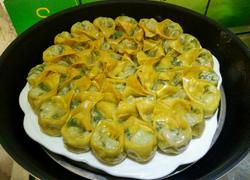 韭菜香菇虾米猪肉饺