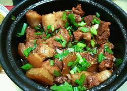 腐乳烧肉